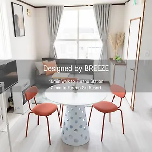 アパート Lavender Breeze 2, 富良野市